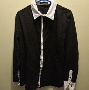 Size 42 long sleeve shirt